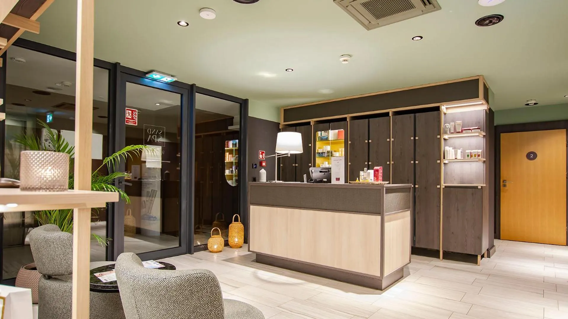 Vacationclub - Royal Tulip Sand Apartament 431 Kołobrzeg