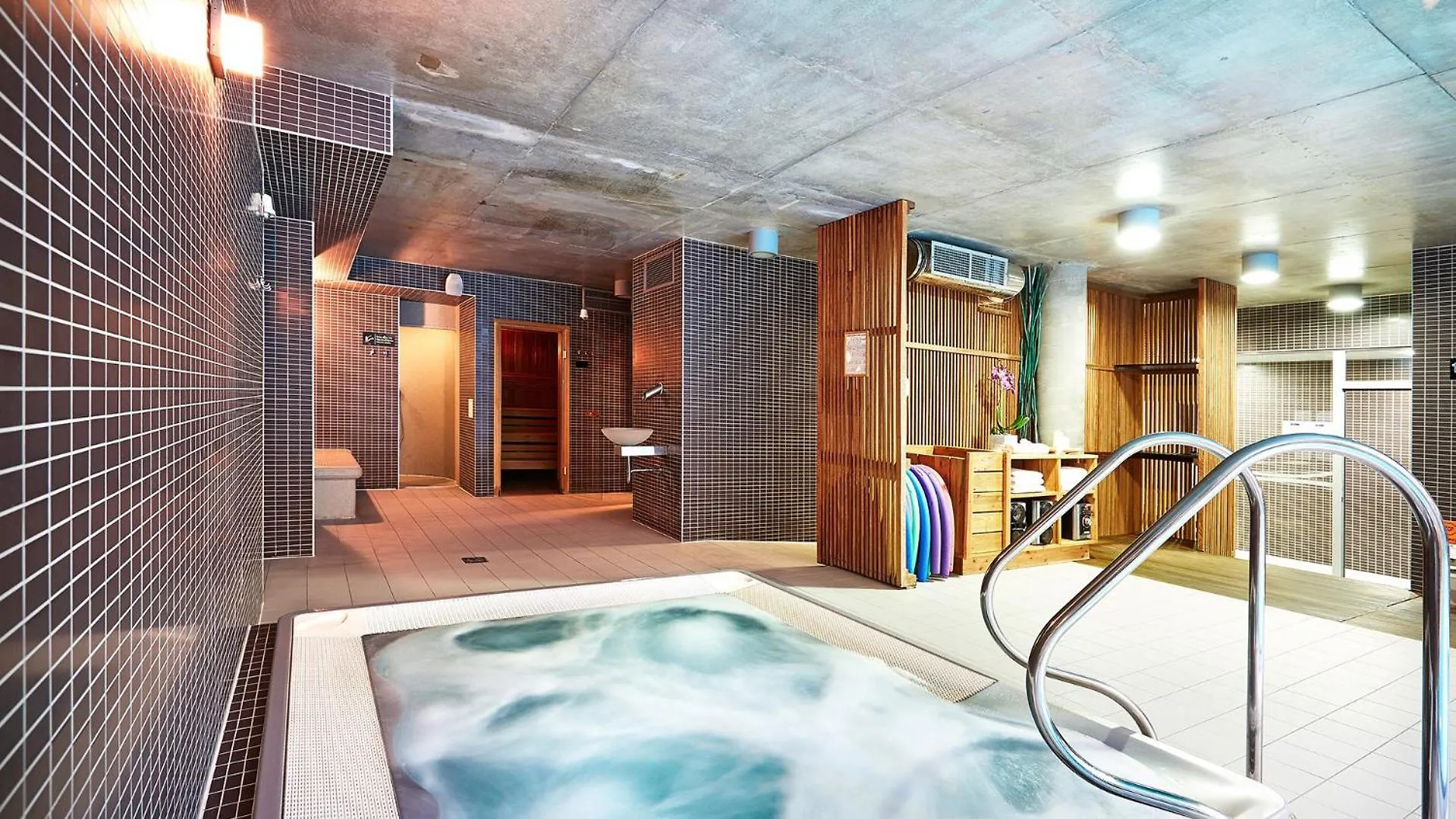 Vacationclub - Royal Tulip Sand Apartament 431 Kolobrzeg Apartment