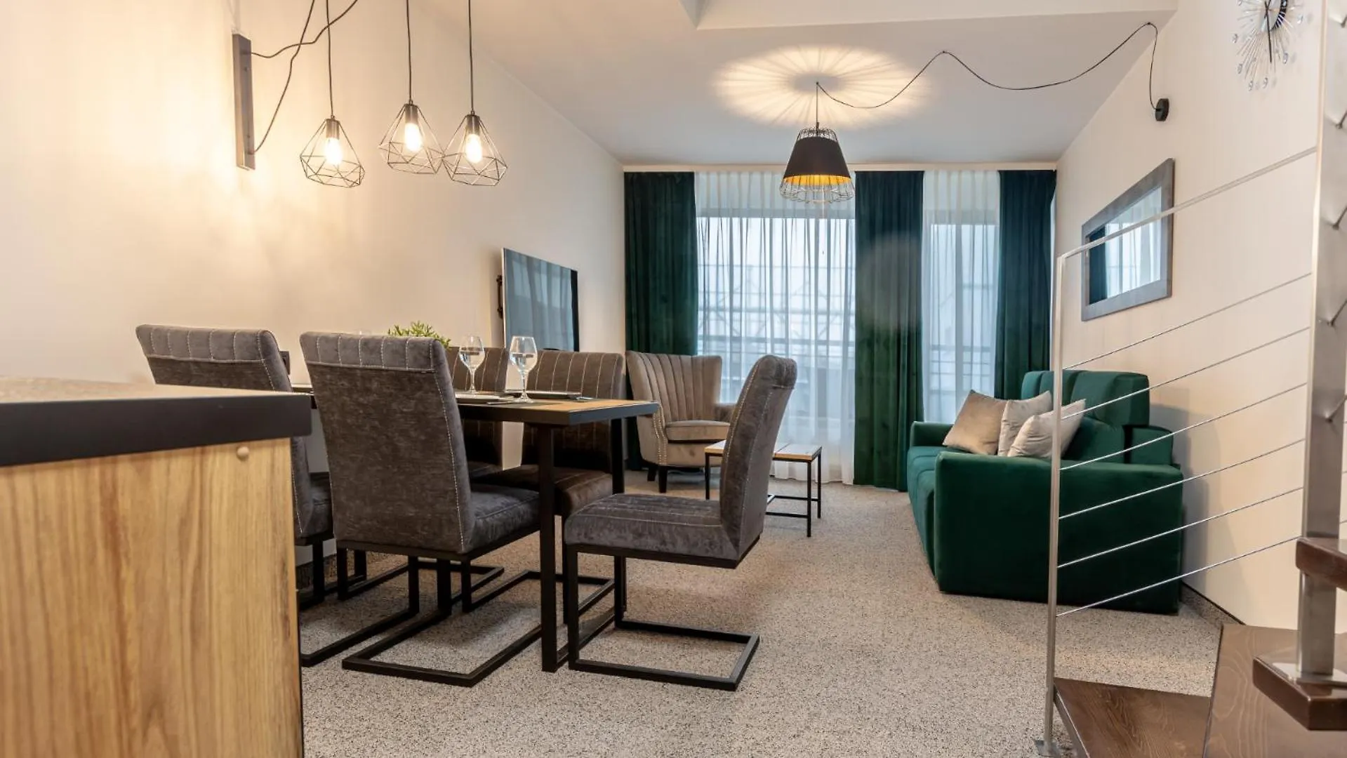 Apartment Vacationclub - Royal Tulip Sand Apartament 431 Kolobrzeg