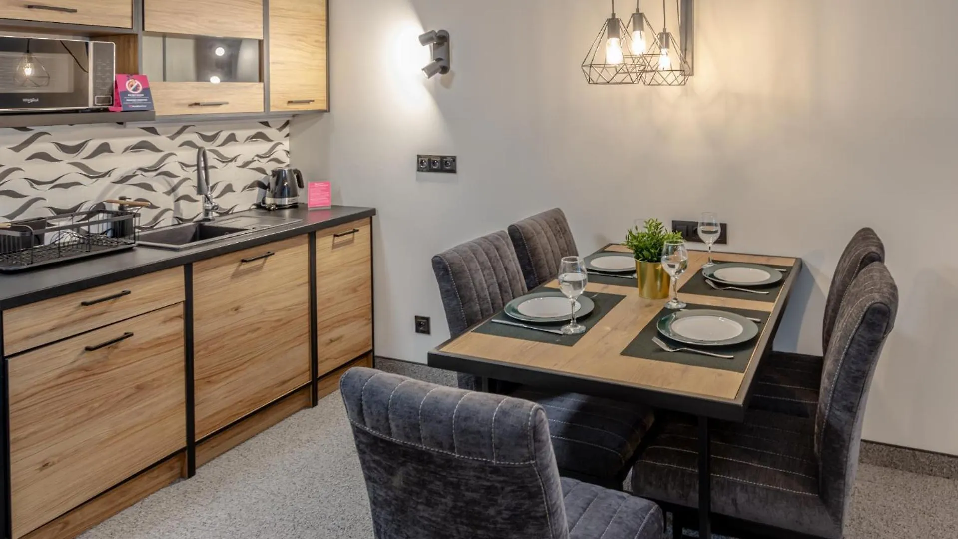 Vacationclub - Royal Tulip Sand Apartament 431 Kolobrzeg