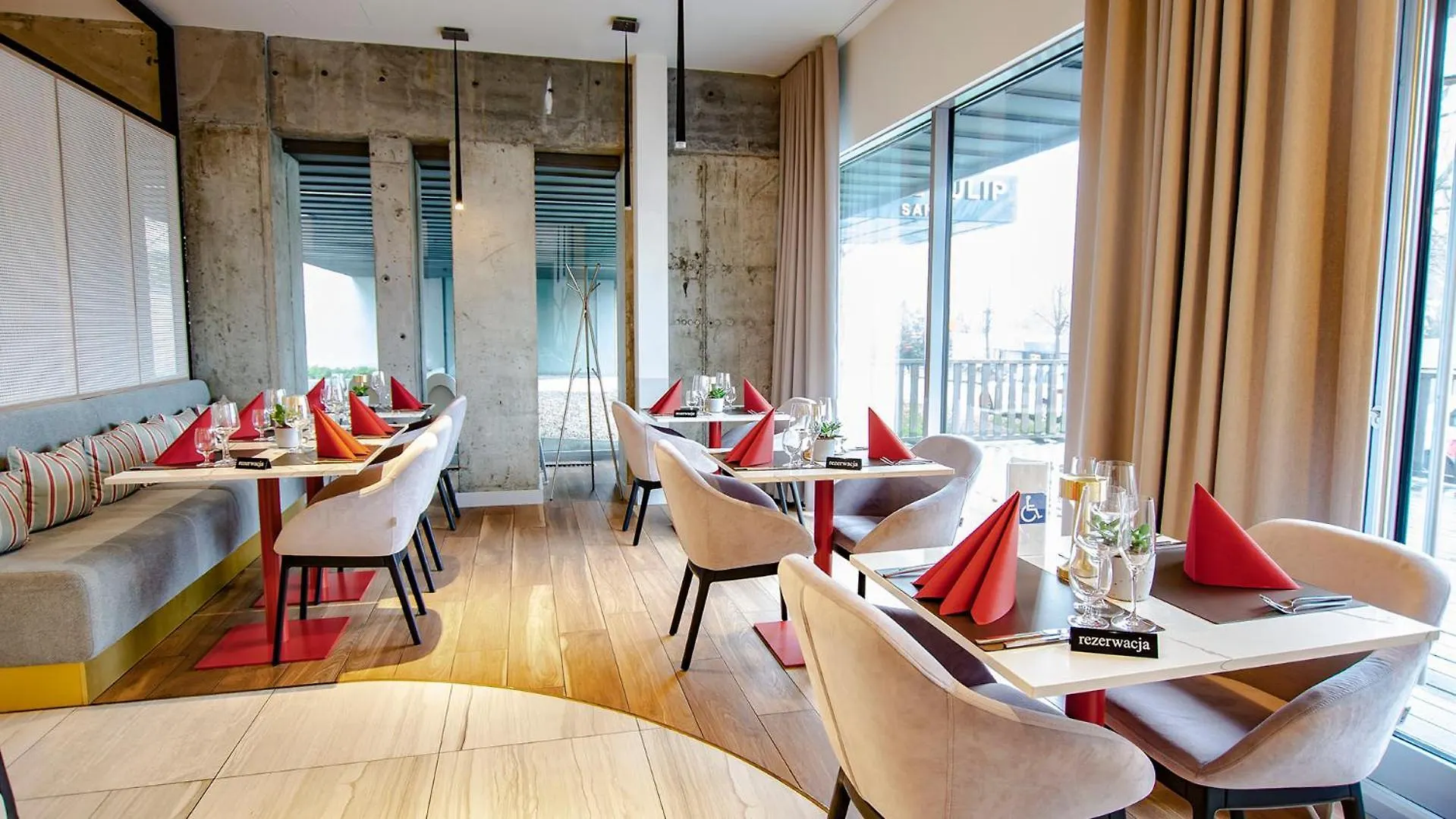 Vacationclub - Royal Tulip Sand Apartament 431 Kolobrzeg Apartment