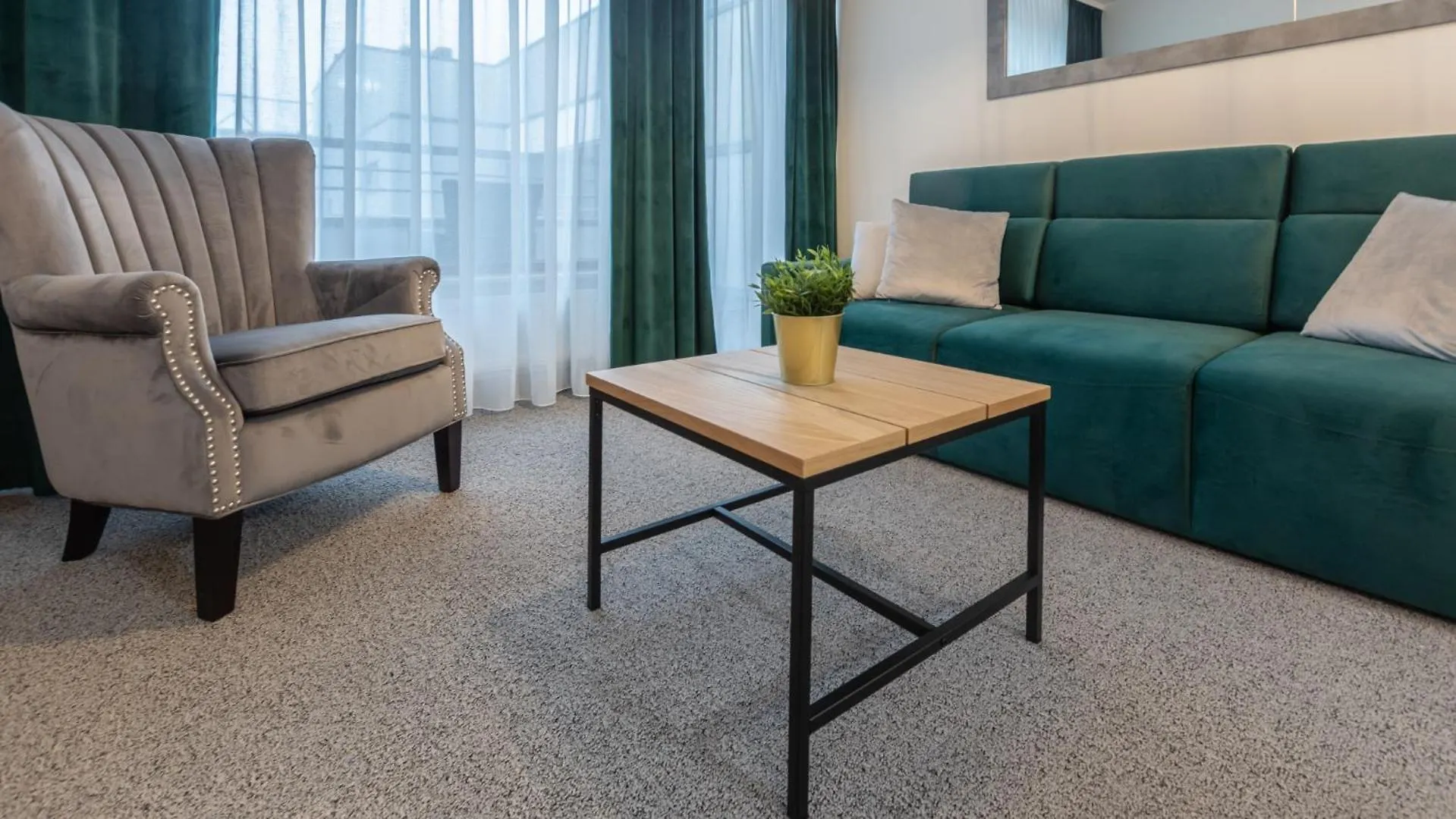 Vacationclub - Royal Tulip Sand Apartament 431 Kolobrzeg
