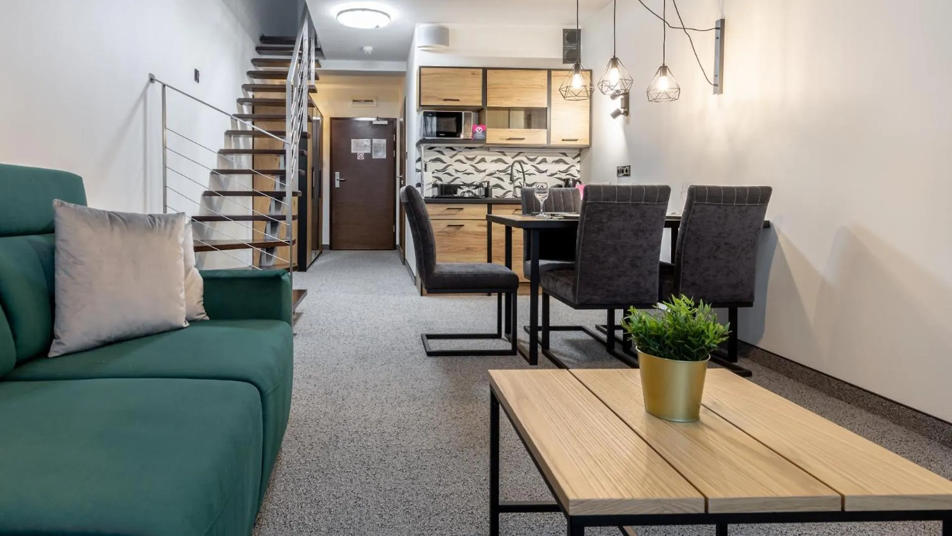 Vacationclub - Royal Tulip Sand Apartament 431 Kolobrzeg